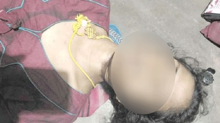 woman self hanged woman self hanged