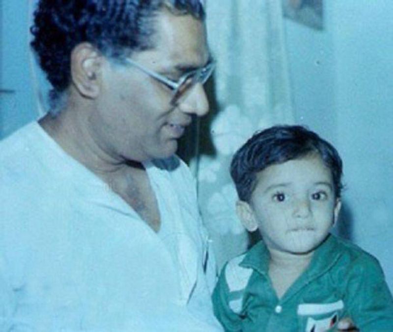 hero nani rare photos
