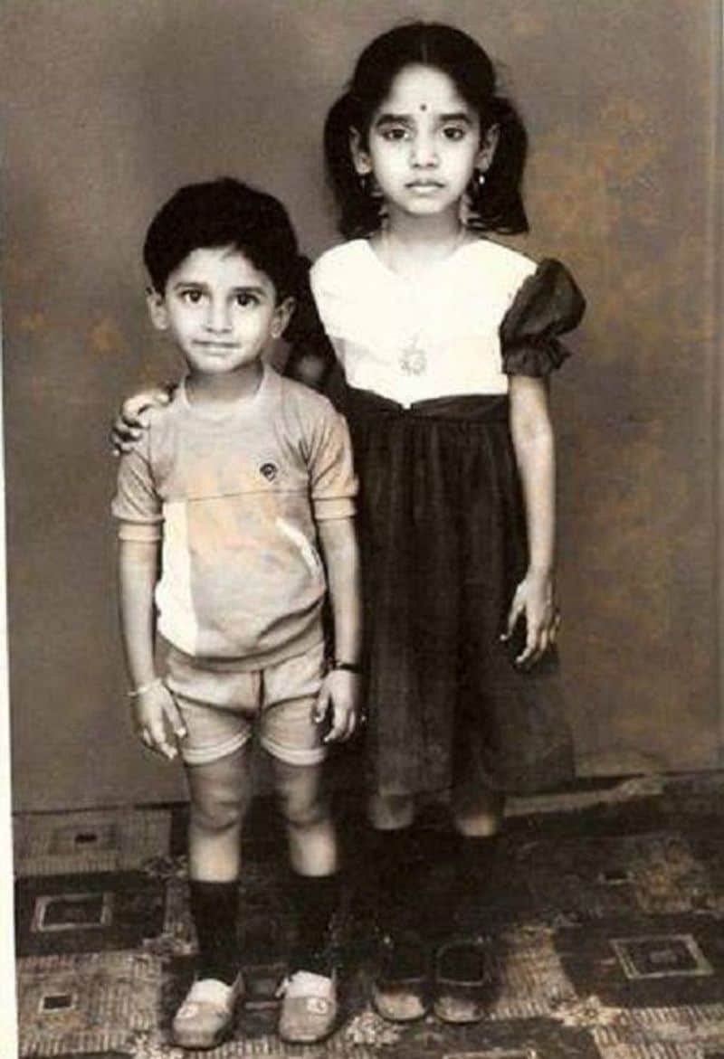 hero nani rare photos