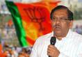 BJP flag hoisting row Karnataka deputy  CM says he didnt instruct officials send notice storeowner