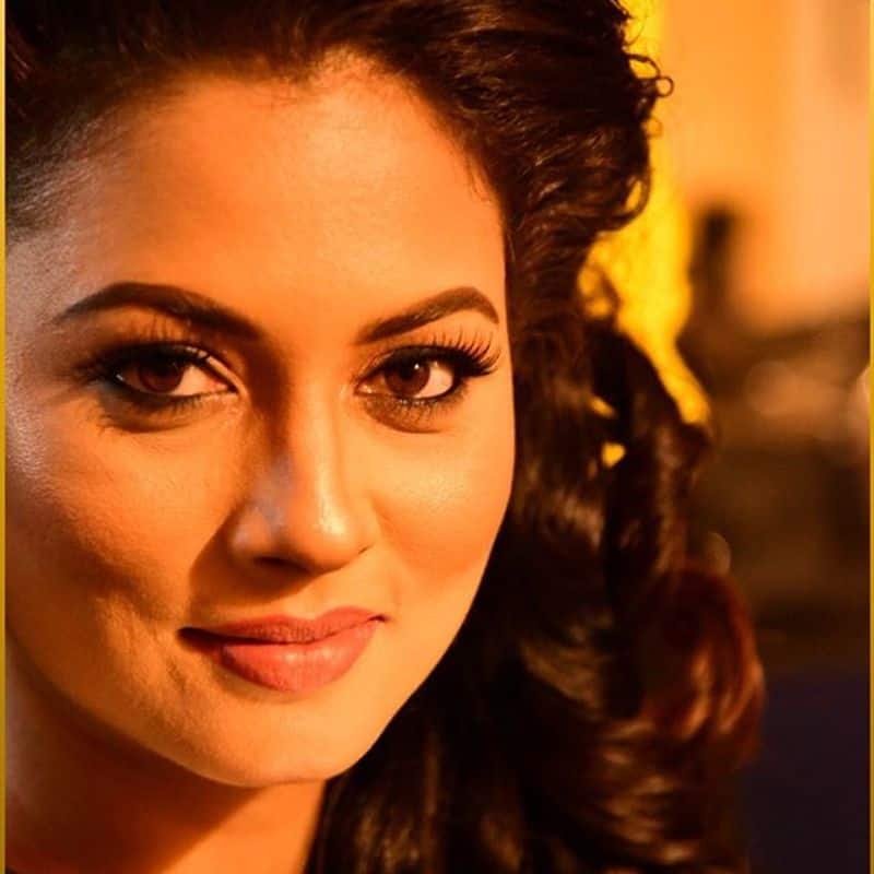 Actress Pooja's Latest Photos