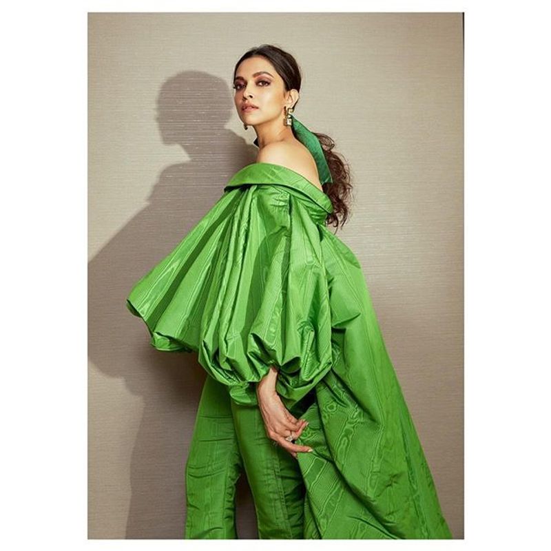 Actress Deepika Padukone's Latest Stills