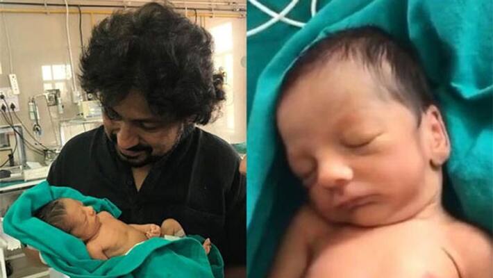 Director Vinod Kapri to adopt newborn girl abandoned in Rajasthan Director Vinod Kapri to adopt newborn girl abandoned in Rajasthan