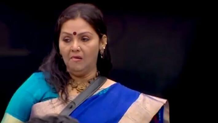 farthima babu against meter system in bigboss farthima babu against meter system in bigboss