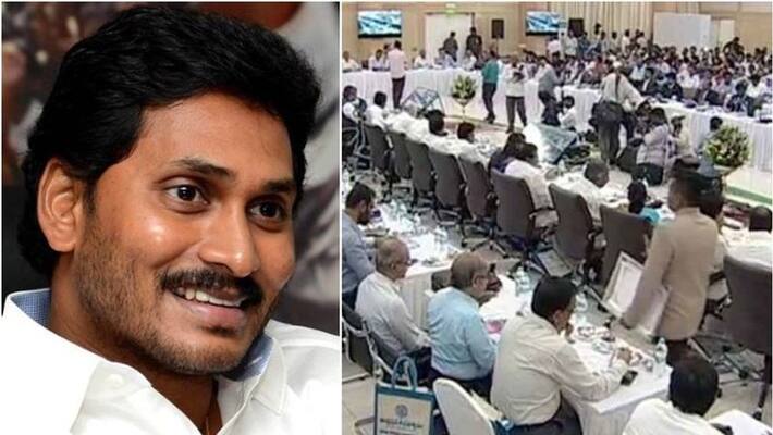 jagan orders to lift cases on special status agitation jagan orders to lift cases on special status agitation