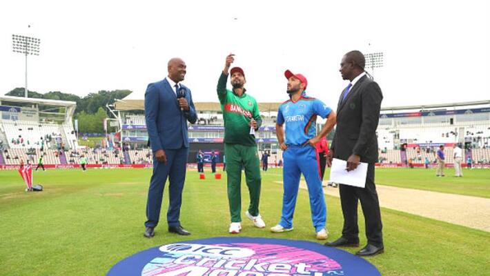 afghanistan won toss opt to bowl against bangladesh afghanistan won toss opt to bowl against bangladesh