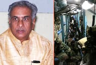 I can shoot you dead Army man threatens Karnataka JDS leader on train