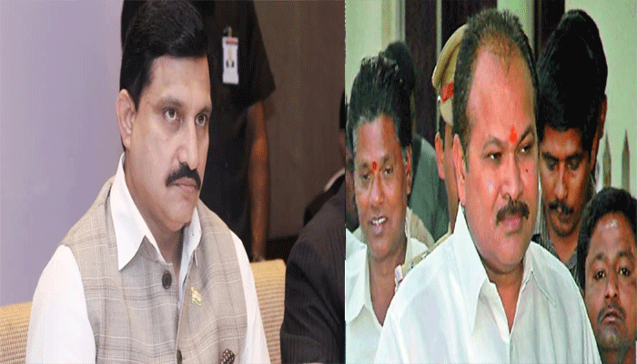 mp sujana chowdary meets kanna lakshmi narayana today mp sujana chowdary meets kanna lakshmi narayana today