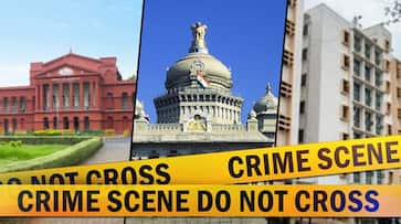 Man attempts suicide in Vidhana Soudha How Karnataka government buildings are turning into crime spots