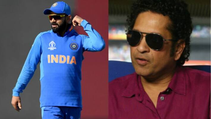 sachin tendulkar hails virat kohlis captaincy against afghanistan sachin tendulkar hails virat kohlis captaincy against afghanistan