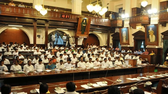 Tamil Nadu Assembly July 1... Speaker confidence