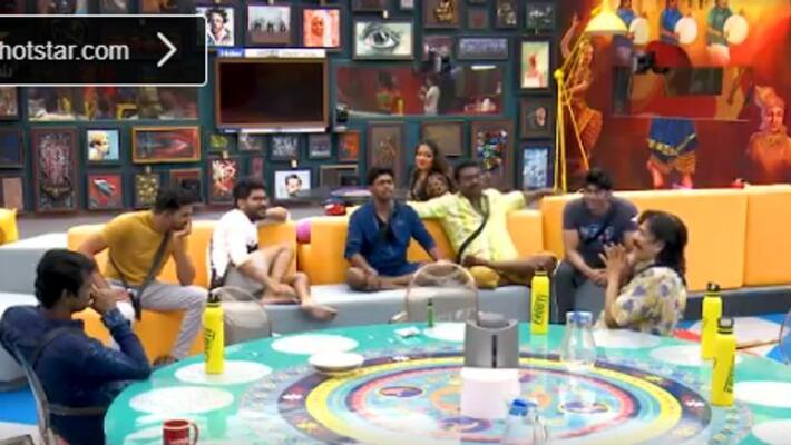 bigboss season 3 lovers kavin and abirami bigboss season 3 lovers kavin and abirami