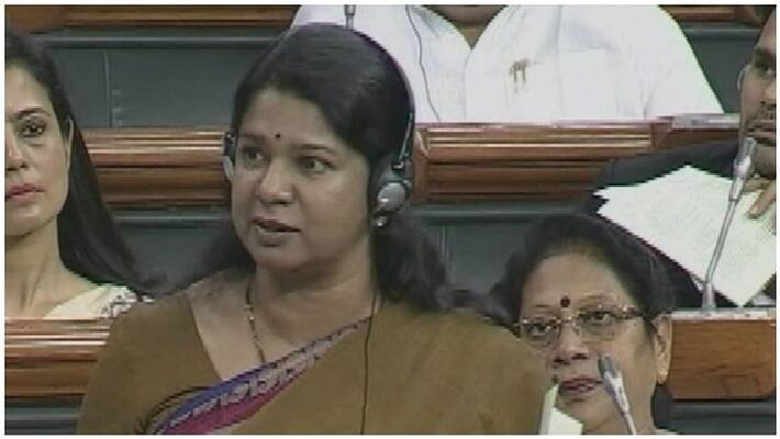 kanimozhi to dismantle BJP hatred ..! kanimozhi to dismantle BJP hatred ..!