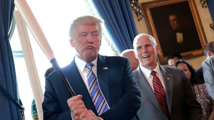 Trump's U-turns on Iran and immigration Trump's U-turns on Iran and immigration