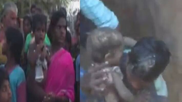Child killed in Borubavi at nellore Child killed in Borubavi at nellore