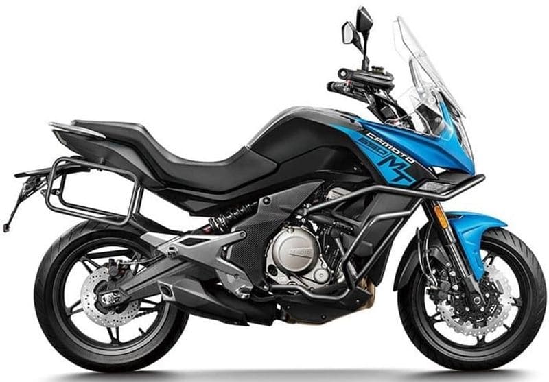 China base CF moto bike to enter india soon