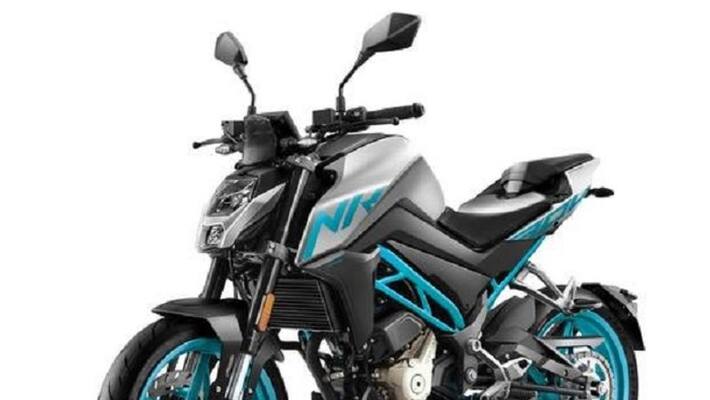 CF Moto 300 NK Launch Follow Up CF Moto 300 NK Launch Follow Up