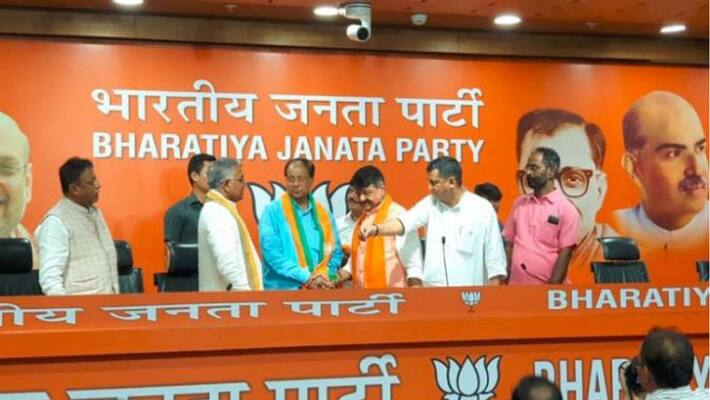 BJP to take over south dinajpur zilla parishad BJP to take over south dinajpur zilla parishad