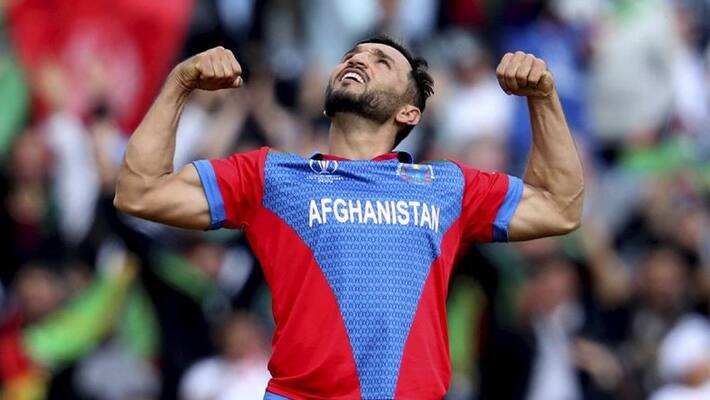 afghanistan captain naib is very confident to beat pakistan afghanistan captain naib is very confident to beat pakistan
