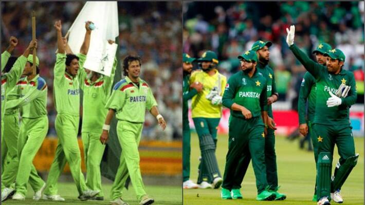 will Pakistan Can Repeat 1992 world cup sentiment will Pakistan Can Repeat 1992 world cup sentiment