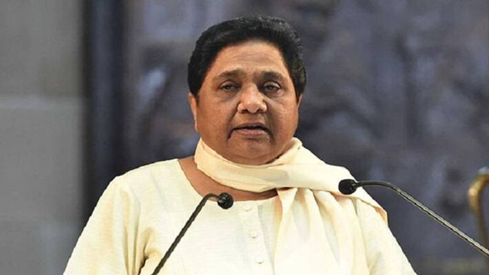 mayawathi told in future no allaince mayawathi told in future no allaince
