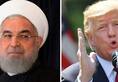 American president signed on new order to impose new ban on Iran