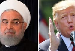 American president signed on new order to impose new ban on Iran