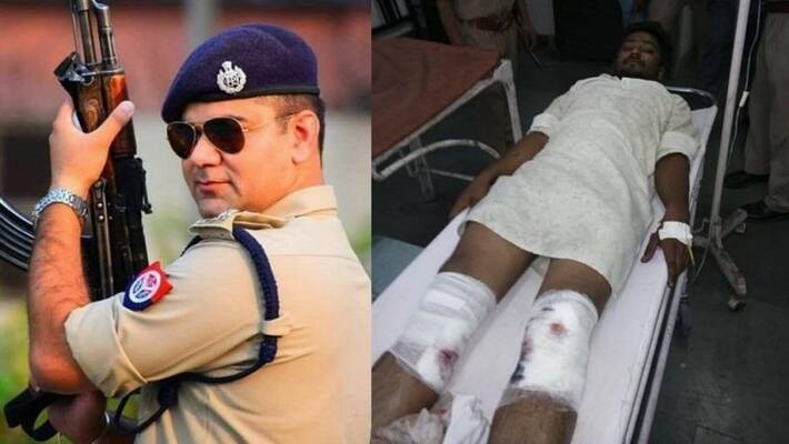 IPS officer encounter the rapist IPS officer encounter the rapist