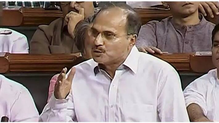 congress created mamata banerjee says adhir ranjan on biggboss remark congress created mamata banerjee says adhir ranjan on biggboss remark