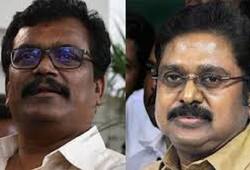Tamil Nadu Tamilselvams exit will not disrupt AMMK says TTV Dinakaran