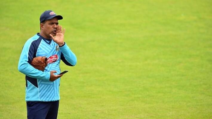 We know where to bowl against India says bangladesh bowling coach sunil joshi We know where to bowl against India says bangladesh bowling coach sunil joshi