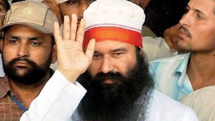 haryana ram-rahim demand to cbi court to grant permission to make video in jail haryana ram-rahim demand to cbi court to grant permission to make video in jail