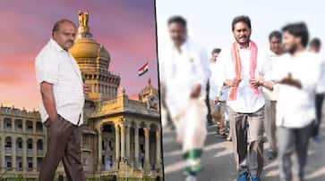JDS goes Jagan's way; to conduct walkathon across Karnataka