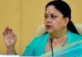 After all, why is Vasundhara not being aggressive against Gehlot government