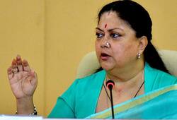 After all, why is Vasundhara not being aggressive against Gehlot government
