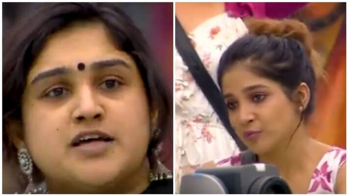 actress sakshi agarwal create food problem in bigboss house actress sakshi agarwal create food problem in bigboss house