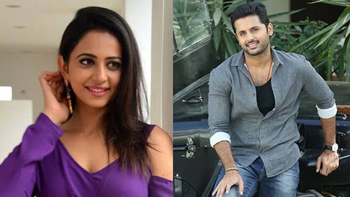 Hero Nithin hurted with Rakul Preet Attitude? Hero Nithin hurted with Rakul Preet Attitude?