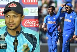 World Cup 2019: Shakib Al Hasan speaks on must-win match against India