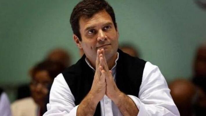 Rahul Gandhi stands firm on quitting as Congress president rejects pleas of party leaders Rahul Gandhi stands firm on quitting as Congress president rejects pleas of party leaders