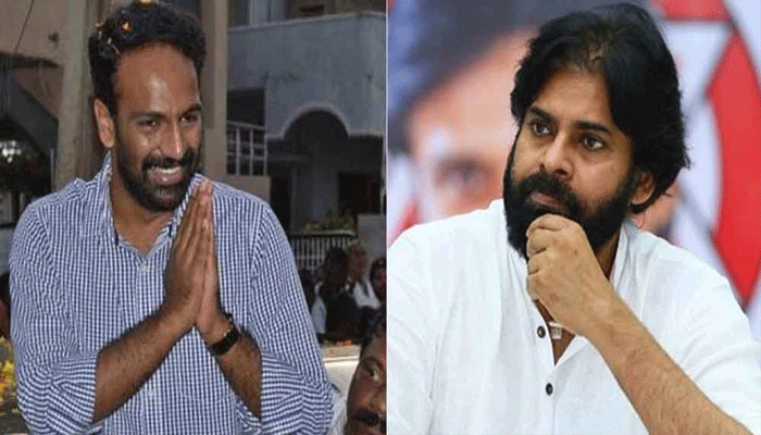 vangaveeti radha meets pawan kalyan again vangaveeti radha meets pawan kalyan again