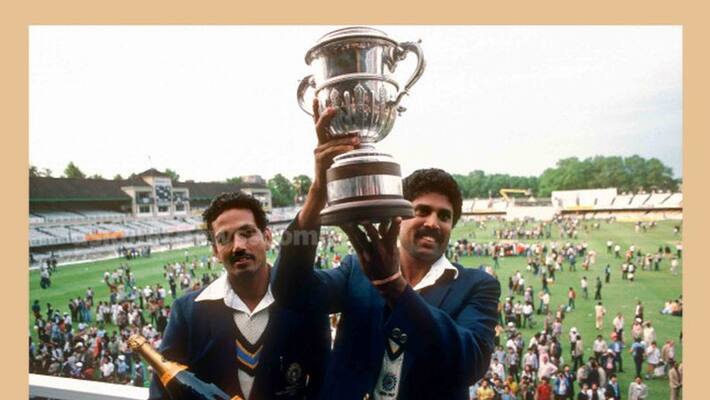 kapil dev and co creates history in indian cricket 37 years ago kapil dev and co creates history in indian cricket 37 years ago