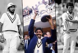India 1983 World Cup triumph iconic images 36th anniversary