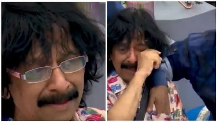 musician mohan vaithiya crying talk musician mohan vaithiya crying talk