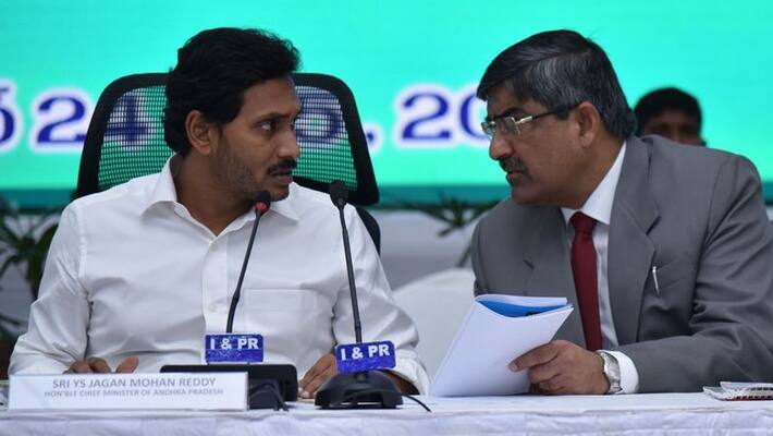 ap cm ys jagan confusion about new districts and local bodies elections ap cm ys jagan confusion about new districts and local bodies elections