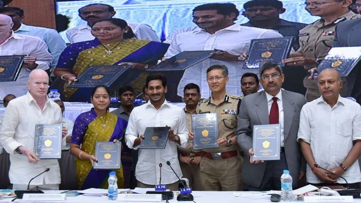 ap cm ys jagan ask about ongole molestation incident ap cm ys jagan ask about ongole molestation incident
