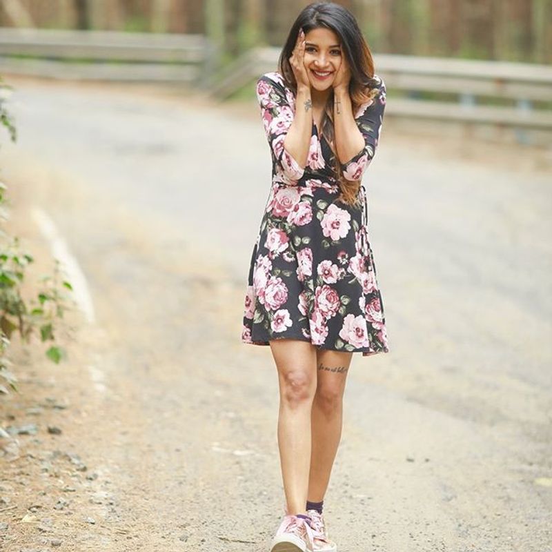 Sakshi Agarwal is a biggie who has posed for the pinnacle of glamor