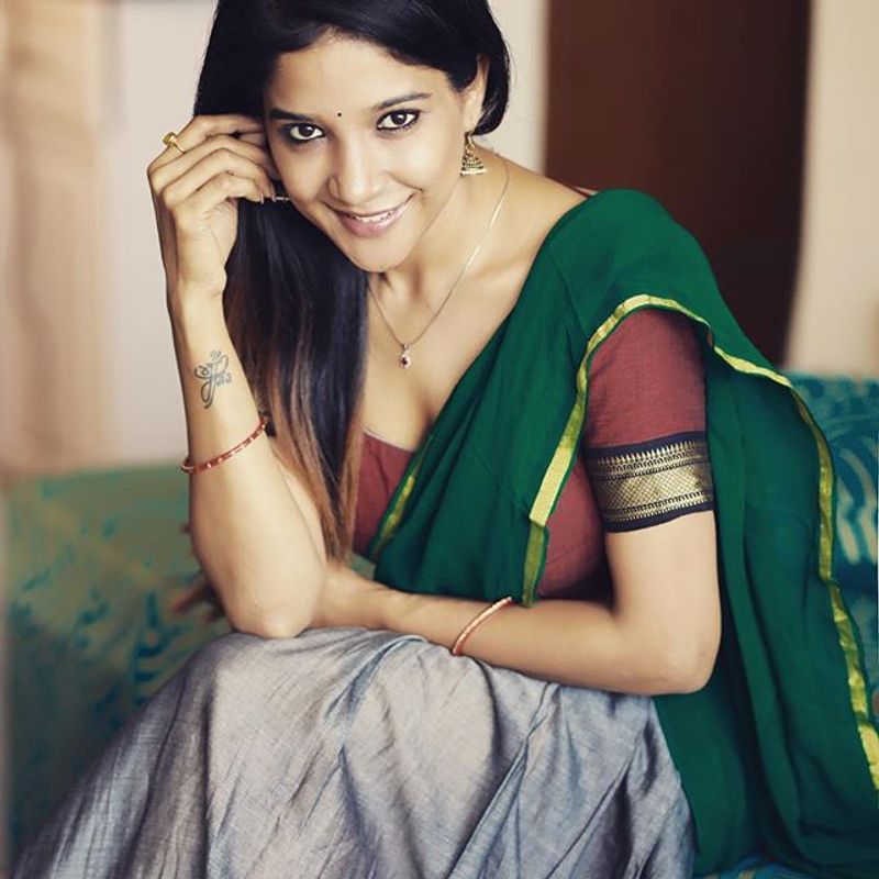 Sakshi Agarwal is a biggie who has posed for the pinnacle of glamor