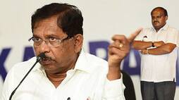 Karnataka: Credit for village stay goes to coalition government not JDS, says deputy CM Parameshwara