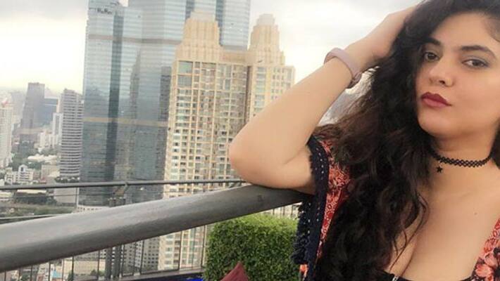 Actress Sherin Shringar enters Tamil Big Boss house Actress Sherin Shringar enters Tamil Big Boss house