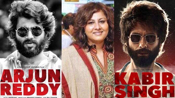 CBFC member Vani Tripathi slams Shahid Kapoor's Kabir Singh CBFC member Vani Tripathi slams Shahid Kapoor's Kabir Singh